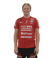 Point Up Sticker by Storvreta IBK