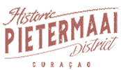 pietermaaidistrict curacao korsou pietermaai pietermaai district Sticker