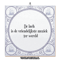 Nl Troost Sticker by Tegelspreuken.nl