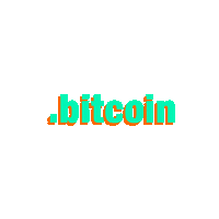 UnstoppableWeb crypto nft bitcoin blockchain Sticker
