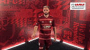 Yellow Card Republicfc GIF by Sacramento Republic FC