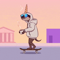 Good Morning Gm GIF by Sogni AI