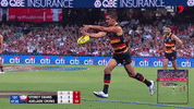 taylor walker goal GIF by Adelaide Crows