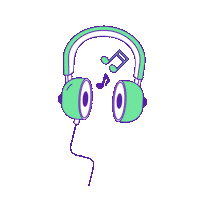 Fashion Listen Sticker by CJ ONSTYLE