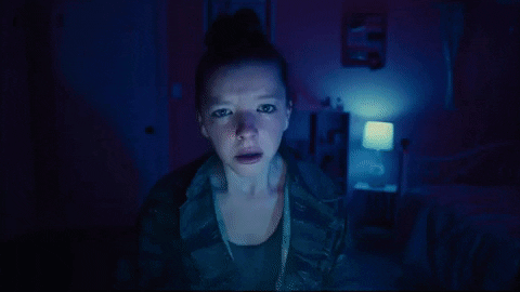 Sad Crying GIF by Gunpowder & Sky