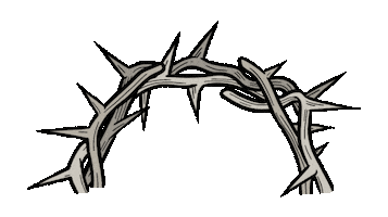 Barbed Wire Tattoo Sticker by Relo GIFS