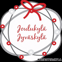 VisitJyvaskyla joulukyläjkl xmasjyvaskyla joulu joulukylä jyväskylä visitjyvaskyla GIF