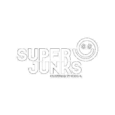 Super Junks Sticker by Greg S