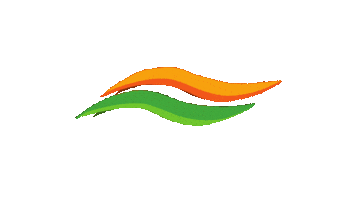 Republic Day Tiranga Sticker by Digital Pratik