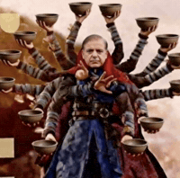 Dr Strange Pakpak GIF