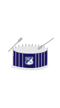 academia millos Sticker by Millonarios FC