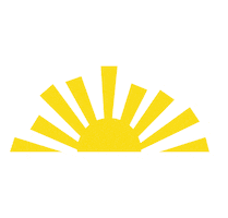 Sun Home Sticker by Neighbor In Need