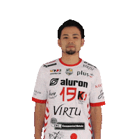 2-0 Virtu Sticker by Aluron CMC Warta Zawiercie