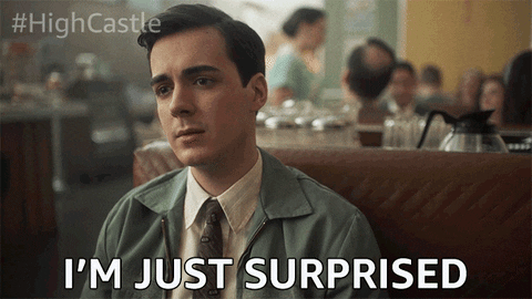 Amazon Prime Video GIF by The Man in the High Castle
