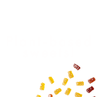 JustWholefoods organic gluten free vegan sweets just wholefoods Sticker