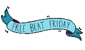 Friday Sticker