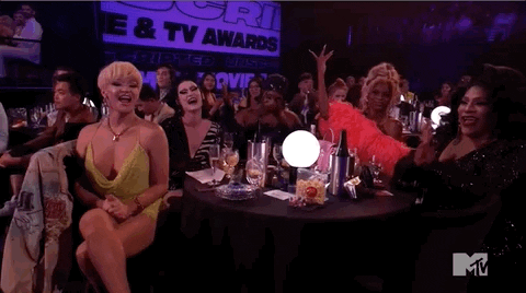GIF by MTV Movie & TV Awards