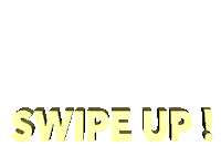 Swipe Up Sticker by Tataki