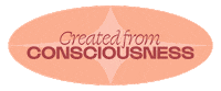 Consciousness Sticker by Alleyoop