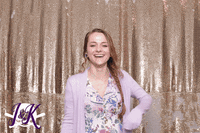 gingersnaprentals fun wedding photobooth maine GIF