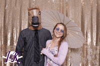 gingersnaprentals fun wedding photobooth maine GIF