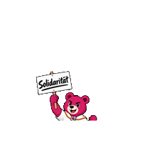 kombagewerkschaftnrw solidarity gewerkschaft solidarität komba Sticker