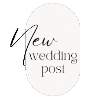 Wedding Love Sticker by jacinthapelgrumphotography
