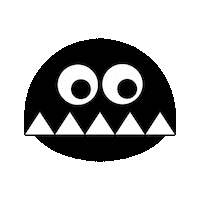 fun logo Sticker by Aljosha Konstanty