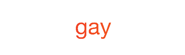 gay pride Sticker by Gap