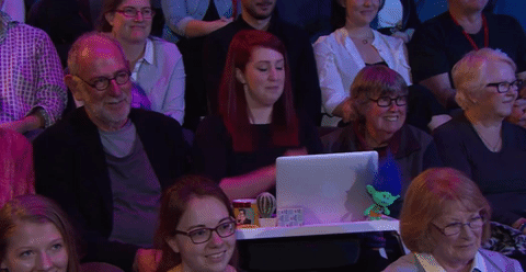 thumbs up GIF by The Weekly TV