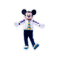 Mickey Mouse Feld Sticker by Disney On Ice