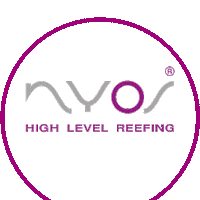 Sea Salt Reef Sticker by Nyos Aquatics