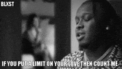Black And White Love GIF by Graduation