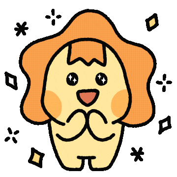Happy 반짝반짝 Sticker