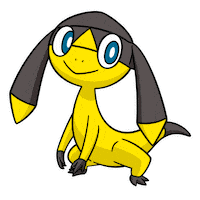 Gen 6 Sticker by Pokémon
