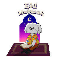 Ramadan Islam Sticker by BoDoggos