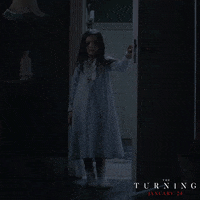 Mackenzie Davis Crying GIF by The Turning