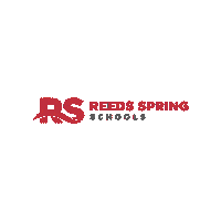 Reeds Spring Sticker by RSHS Counselors