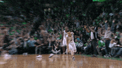 Happy Lets Go GIF by NBA