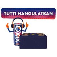 Tuti Tuttifrutti Sticker by XIXO
