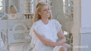Paris Hilton Wedding GIF by PeacockTV