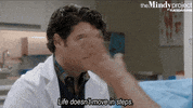 the mindy project GIF by Fox TV