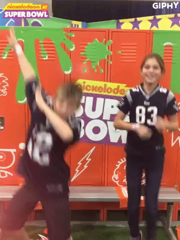 nicksb51 GIF by Nickelodeon at Super Bowl