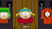 talking eric cartman GIF by South Park 