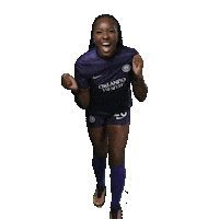 Womens Soccer Football Sticker by National Women's Soccer League