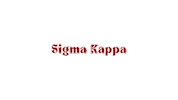Greek Life Sigma Sticker