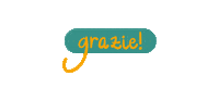 Thank You Sticker by francescagaragnani