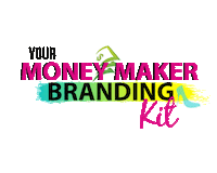 Logos Sticker by Marina Simone