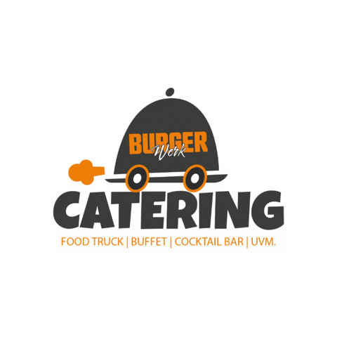 Buffet Catering Sticker by BurgerWerk
