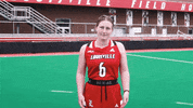 University Of Louisville Go Cards GIF by Louisville Cardinals